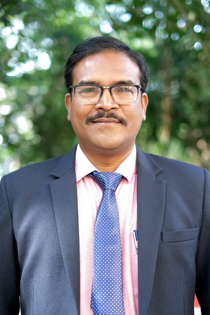 Dr. K. Arockiaraj